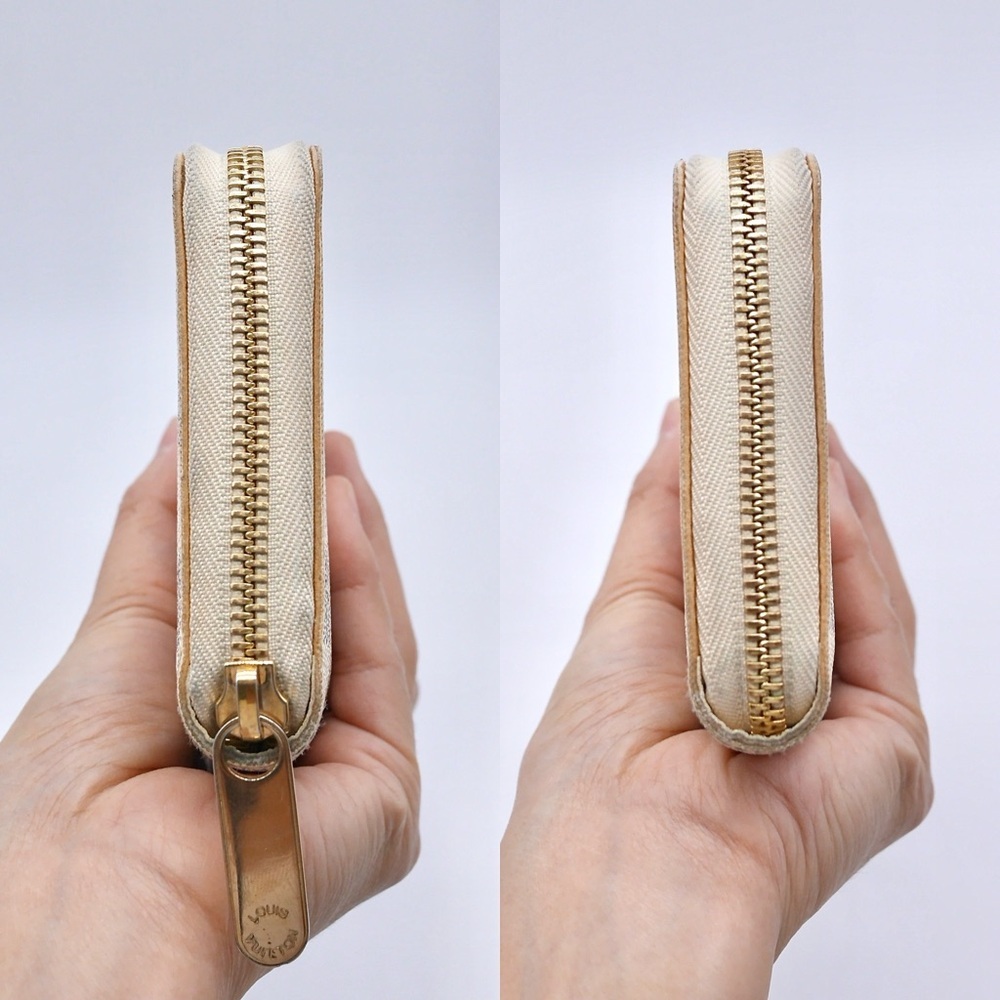 🍓LV Zippy Damier Azure Wallet VI0088 - Picture 4 of 12